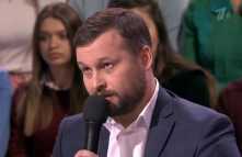 Мужское / Женское (814 выпуск) (Эфир 11.07.18)