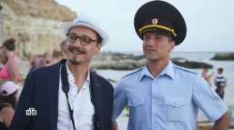 Пляж. Жаркий сезон (1 серия) (Эфир 30.06.18)