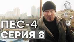 ПЕС (4 сезон, 8 серия) (Эфир 01.11.18)