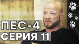 ПЕС (4 сезон, 11 серия) (Эфир 07.11.18)