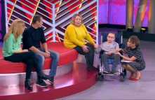 Мужское / Женское (891 выпуск) (Эфир 29.10.18)