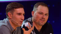 Где логика? (5 сезон, 27 серия) (Эфир 04.11.19)