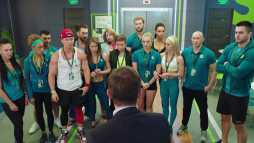 Фитнес (2 сезон, 2 серия) (Эфир 23.09.19)