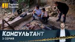 Консультант (3 серия) (Эфир 14.04.20)