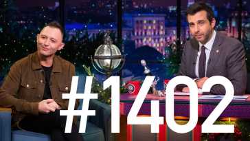 Вечерний Ургант (1402 выпуск) (Эфир 07.12.20)