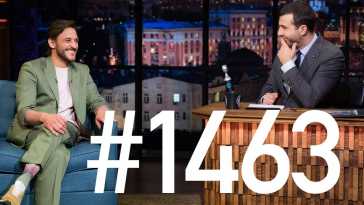 Вечерний Ургант (1463 выпуск) (Эфир 07.04.21)