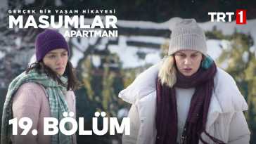 Квартира невинных (19 серия) Русские субтитры